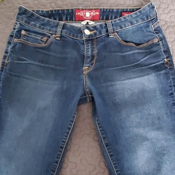 Lucky Brand Denim - Lucky Brand Jeans Lucky Brand Denim - Lucky Brand Jeans
